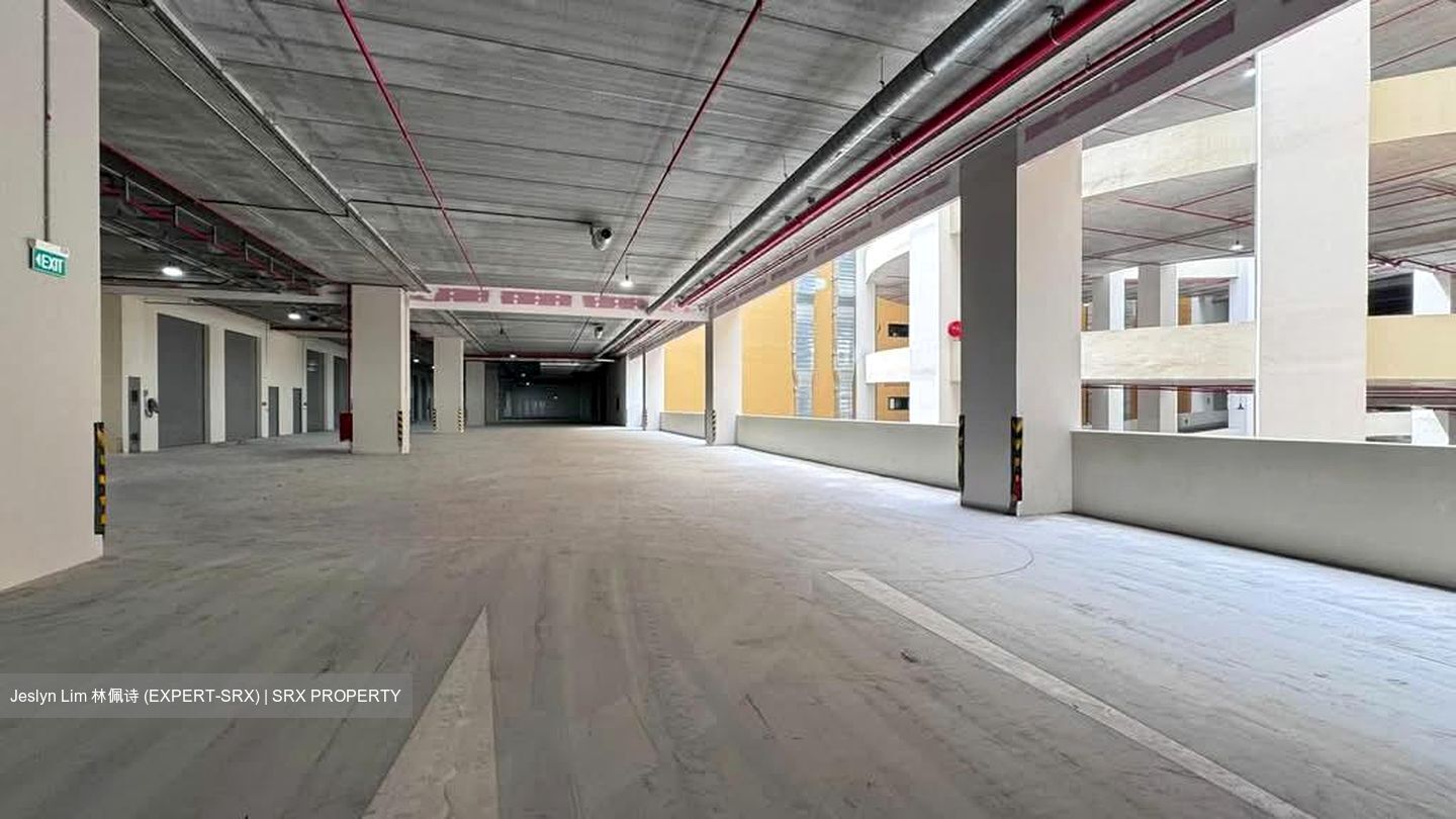 Stellar@tampines (D18), Factory #592945551